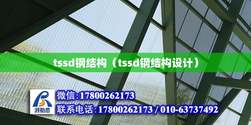 tssd钢结构（tssd钢结构设计）