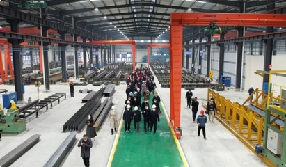 岳阳钢结构设计公司vs北京湃勒思建筑（北京湃勒思建筑技术有限公司vs北京湃勒思建筑技术有限公司） 结构工业装备施工 第2张