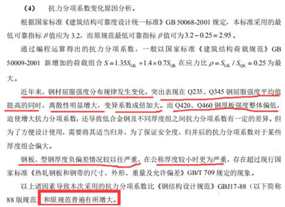 钢结构设计规范最新版2022抗震设计规定（最新的钢结构设计规范2022年抗震设计规定）