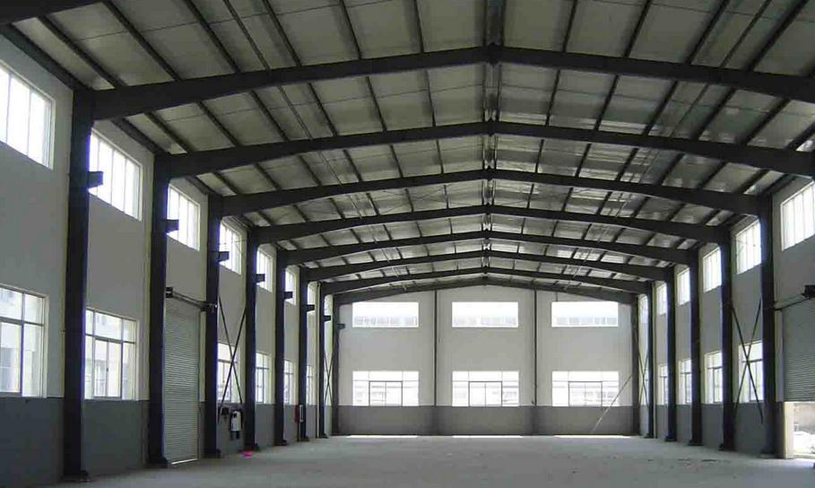 钢结构厂房单价厂家直供（钢结构厂房材料涂层选择） 结构工业装备设计 第5张