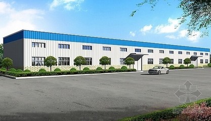 钢结构厂房人工费多少钱一平米 钢结构门式钢架施工 第3张 钢结构厂房人工费多少钱一平米 钢结构门式钢架施工 第3张