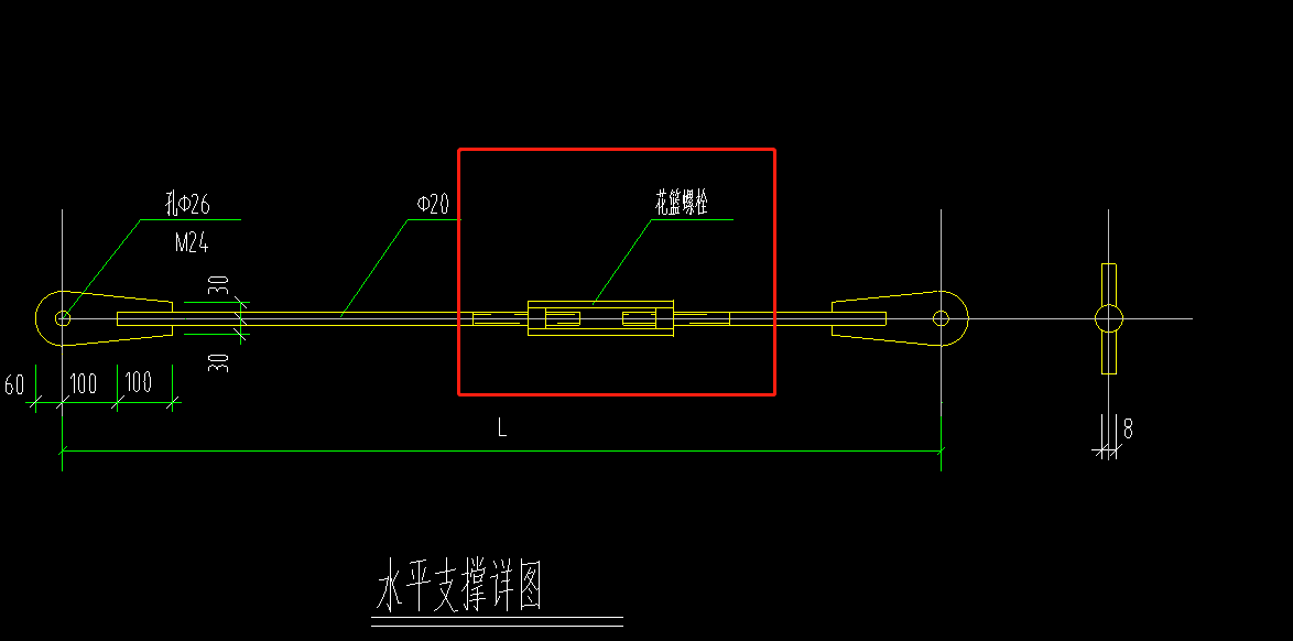 钢结构螺栓图纸（钢结构螺栓图纸是确保钢结构工程质量的关键文件） 建筑消防设计 第3张