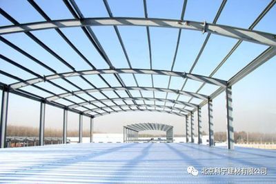 钢结构加工工厂重点检查什么内容 钢结构钢结构停车场施工 第5张