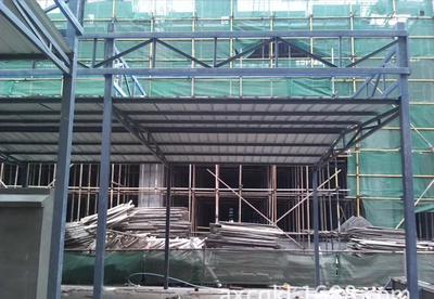 成都钢结构搭建哪家好 结构污水处理池施工 第5张