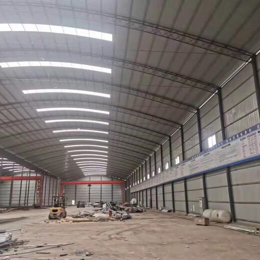钢结构厂房包工报价单一平方多少钱（钢结构厂房包工报价） 结构桥梁钢结构设计 第2张