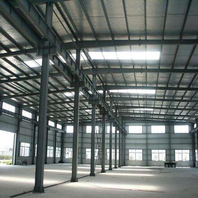 钢结构厂房包工报价单一平方多少钱（钢结构厂房包工报价） 结构桥梁钢结构设计 第3张