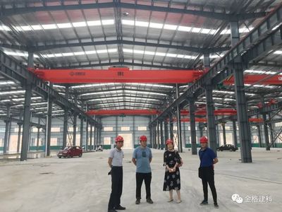 钢结构公司考察哪些方面(对钢结构公司考察的主要内容) 结构工业装备施工 第4张 钢结构公司考察哪些方面(对钢结构公司考察的主要内容) 结构工业装备施工 第4张