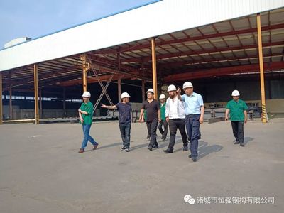 钢结构公司考察哪些方面(对钢结构公司考察的主要内容) 结构工业装备施工 第3张 钢结构公司考察哪些方面(对钢结构公司考察的主要内容) 结构工业装备施工 第3张