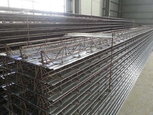 桁架楼承板规格表（桁架楼承板型号选择指南钢筋桁架楼承板价格表） 钢结构钢结构螺旋楼梯施工 第3张