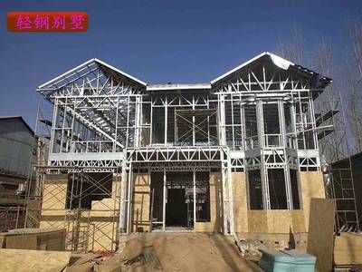 钢结构房屋生产厂家(潍坊市钢结构房屋生产厂家) 装饰幕墙设计 第3张 钢结构房屋生产厂家(潍坊市钢结构房屋生产厂家) 装饰幕墙设计 第3张