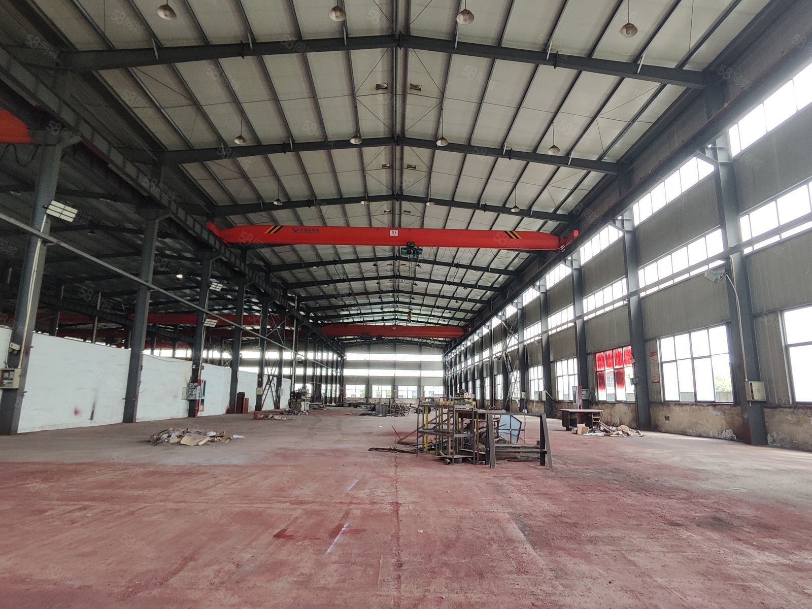 钢结构厂房工程造价实例（钢结构厂房造价影响因素） 建筑消防设计 第1张