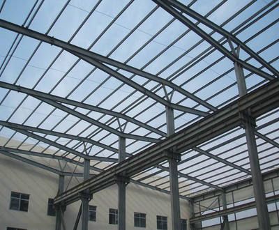 钢结构厂房工程造价实例（钢结构厂房造价影响因素） 建筑消防设计 第4张