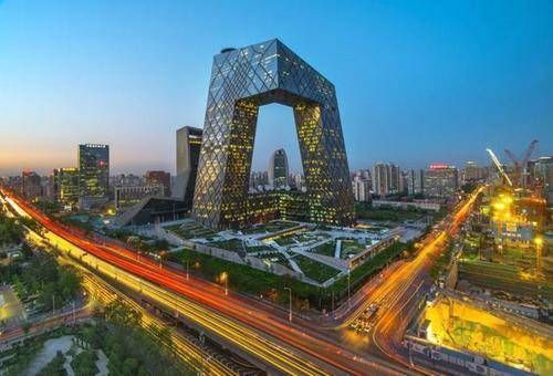 北京异形建筑图片(北京历史建筑与现代融合,北京异形建筑图片) 北京钢结构设计 第3张 北京异形建筑图片(北京历史建筑与现代融合,北京异形建筑图片) 北京钢结构设计 第3张