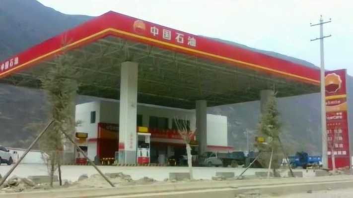 加油站顶棚钢结构设计图片(加油站顶棚钢结构设计图片如何获取加油站顶棚钢结构设计图片) 钢结构蹦极设计 第3张 加油站顶棚钢结构设计图片(加油站顶棚钢结构设计图片如何获取加油站顶棚钢结构设计图片) 钢结构蹦极设计 第3张