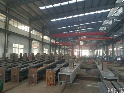 钢结构加工制造(钢结构加工制造技术介绍钢结构加工行业发展趋势) 结构工业装备施工 第4张 钢结构加工制造(钢结构加工制造技术介绍钢结构加工行业发展趋势) 结构工业装备施工 第4张
