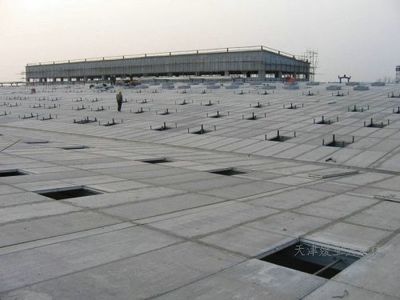 钢结构的楼板是啥材料 结构机械钢结构设计 第5张 钢结构的楼板是啥材料 结构机械钢结构设计 第5张