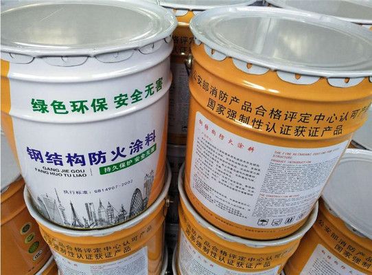 室内膨胀型钢结构防火涂料厚度要求（室内膨胀型钢结构防火涂料厚度要求不得小于1.5mm）