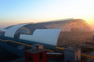 北京十大钢结构企业排名(北京十大钢结构企业排名相关信息可能较知名的钢结构企业) 结构工业装备施工 第1张 北京十大钢结构企业排名(北京十大钢结构企业排名相关信息可能较知名的钢结构企业) 结构工业装备施工 第1张