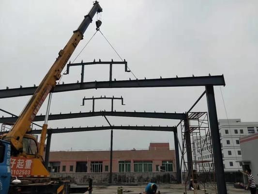 钢结构厂房搭建拆除(钢结构厂房拆除安全规范) 结构工业钢结构施工 第3张 钢结构厂房搭建拆除(钢结构厂房拆除安全规范) 结构工业钢结构施工 第3张