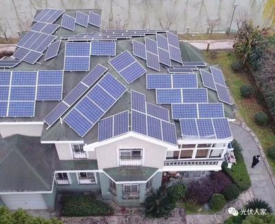 光伏屋顶改造(光伏屋顶改造政策支持详情光伏屋顶改造的安全性措施) 装饰工装设计 第5张 光伏屋顶改造(光伏屋顶改造政策支持详情光伏屋顶改造的安全性措施) 装饰工装设计 第5张