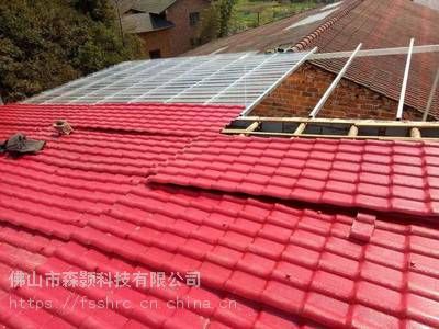 钢结构屋顶用什么瓦最好(钢结构屋顶合成树脂瓦寿命,钢结构屋顶用什么瓦最好) 北京网架设计 第3张 钢结构屋顶用什么瓦最好(钢结构屋顶合成树脂瓦寿命,钢结构屋顶用什么瓦最好) 北京网架设计 第3张