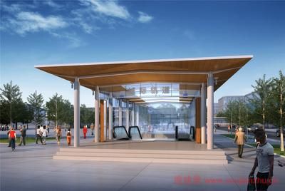 北京景观钢结构设计公司排名（北京景观设计公司资质对比） 建筑施工图施工 第1张