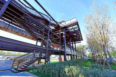 北京景观钢结构设计公司排名（北京景观设计公司资质对比） 建筑施工图施工 第3张