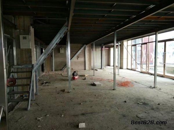 北京阁楼钢架设计单位 结构机械钢结构设计 第2张 北京阁楼钢架设计单位 结构机械钢结构设计 第2张