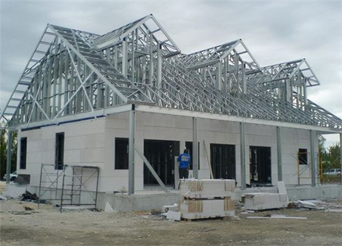 钢结构住宅房子多少钱一平方（钢结构住宅多少钱一平方） 结构电力行业设计 第1张