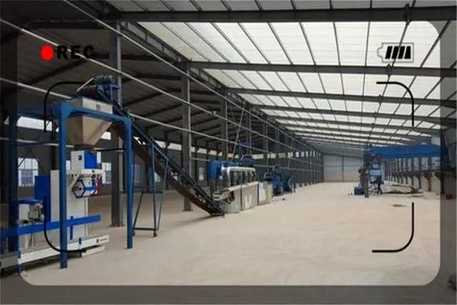 钢结构加工厂有前途吗 建筑方案设计 第2张 钢结构加工厂有前途吗 建筑方案设计 第2张