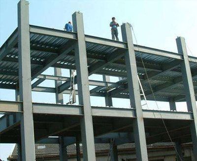 钢结构加工厂有前途吗 建筑方案设计 第1张 钢结构加工厂有前途吗 建筑方案设计 第1张
