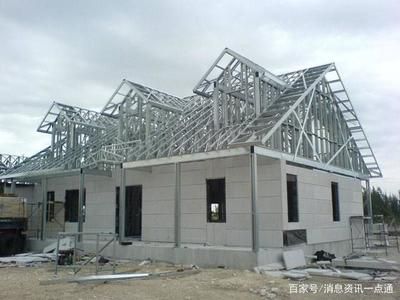 钢结构的房子多少钱一平米(钢结构房子的价格受多种因素影响) 结构工业钢结构施工 第5张 钢结构的房子多少钱一平米(钢结构房子的价格受多种因素影响) 结构工业钢结构施工 第5张