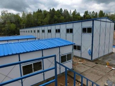 钢结构厂房防雷检测周期规定 结构桥梁钢结构设计 第5张 钢结构厂房防雷检测周期规定 结构桥梁钢结构设计 第5张