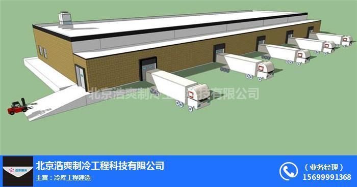 北京冷库设计院有哪些(北京冷库设计院) 结构机械钢结构施工 第1张 北京冷库设计院有哪些(北京冷库设计院) 结构机械钢结构施工 第1张