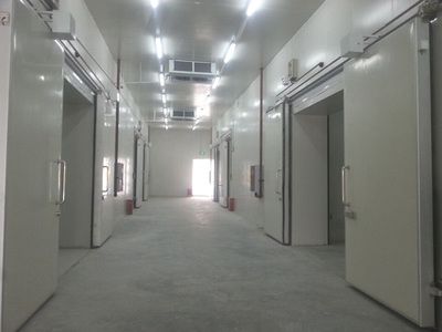 北京冷库设计院有哪些(北京冷库设计院) 结构机械钢结构施工 第5张 北京冷库设计院有哪些(北京冷库设计院) 结构机械钢结构施工 第5张