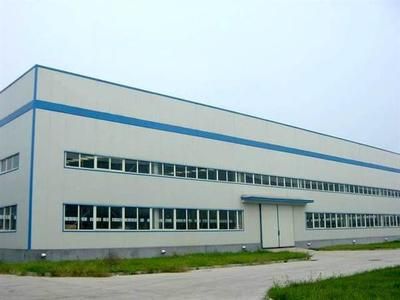 钢结构加工厂是干嘛的 结构工业钢结构施工 第5张 钢结构加工厂是干嘛的 结构工业钢结构施工 第5张