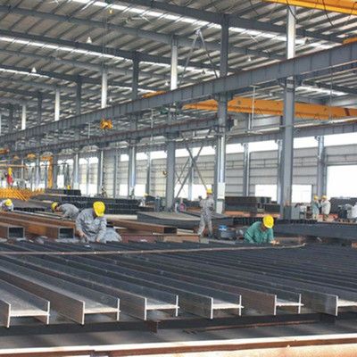 钢结构加工厂是干嘛的 结构工业钢结构施工 第3张 钢结构加工厂是干嘛的 结构工业钢结构施工 第3张