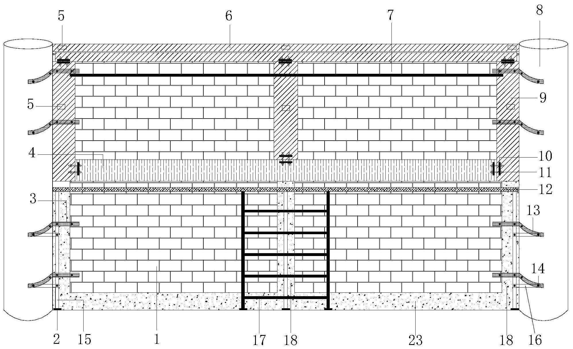 北京砌体墙加固 结构桥梁钢结构施工 第1张 北京砌体墙加固 结构桥梁钢结构施工 第1张