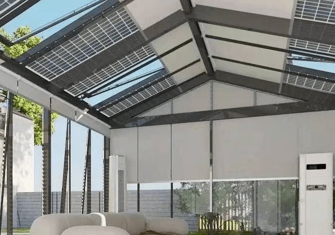 顶楼加盖光伏阳光房(光伏阳光房备案流程详解) 结构电力行业施工 第5张 顶楼加盖光伏阳光房(光伏阳光房备案流程详解) 结构电力行业施工 第5张