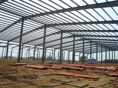 钢结构厂房样板图(钢结构厂房的设计图纸及其基本要素和设计原则) 建筑效果图设计 第5张 钢结构厂房样板图(钢结构厂房的设计图纸及其基本要素和设计原则) 建筑效果图设计 第5张