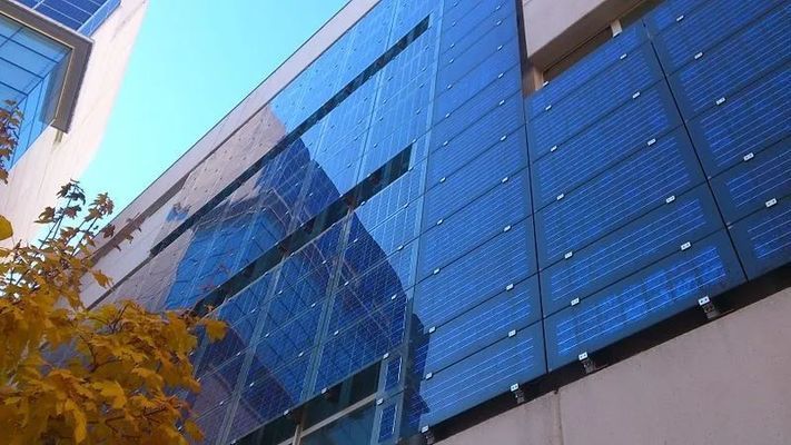 光伏屋顶bipv 结构工业钢结构施工 第4张 光伏屋顶bipv 结构工业钢结构施工 第4张