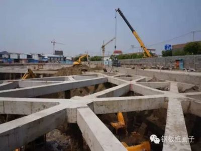 12米高的钢结构地基挖多少米（回填土或松土地基,根据楼高与地基深度比值估算） 北京钢结构设计 第1张