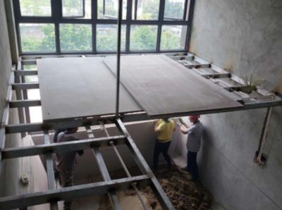钢结构楼板间距多少?(钢结构楼板施工流程规范) 北京钢结构设计 第1张 钢结构楼板间距多少?(钢结构楼板施工流程规范) 北京钢结构设计 第1张
