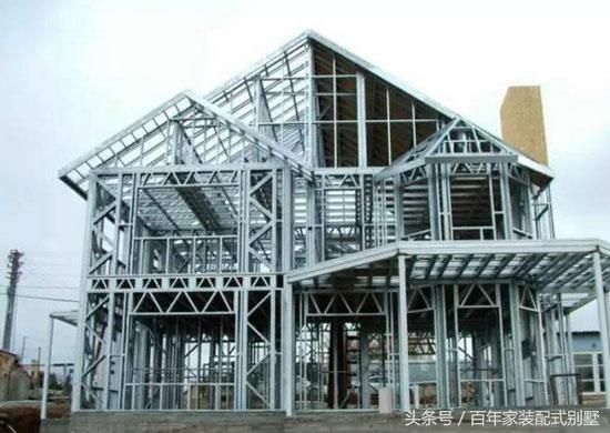钢结构厂房屋建造价格多少钱一平方米 结构污水处理池施工 第2张 钢结构厂房屋建造价格多少钱一平方米 结构污水处理池施工 第2张