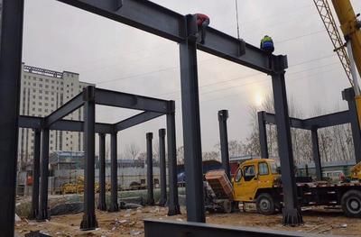 钢结构厂房屋建造价格多少钱一平方米 结构污水处理池施工 第4张 钢结构厂房屋建造价格多少钱一平方米 结构污水处理池施工 第4张