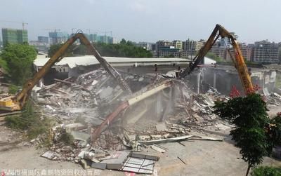 钢结构拆迁方案(钢结构拆迁安全要求详解) 装饰工装设计 第2张 钢结构拆迁方案(钢结构拆迁安全要求详解) 装饰工装设计 第2张