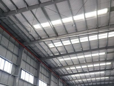 丙类钢结构厂房是否需要刷防火涂料 结构电力行业施工 第1张