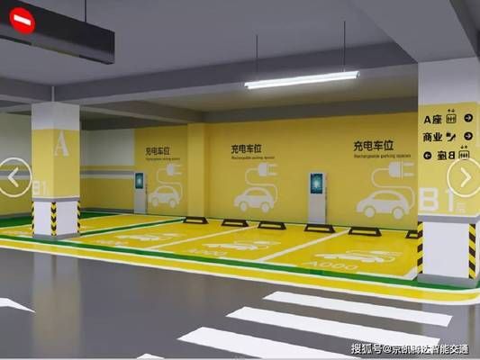 北京停车场建设(停车场建设要求) 钢结构玻璃栈道设计 第2张 北京停车场建设(停车场建设要求) 钢结构玻璃栈道设计 第2张