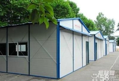 北京钢结构厂房二层搭建 钢结构钢结构停车场施工 第5张