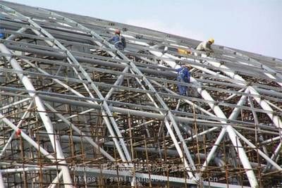 钢结构厂房刷漆报价（钢结构厂房刷漆价格范围） 建筑消防施工 第4张